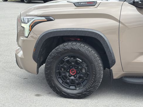 Used 2025 Toyota Sequoia TRD Pro w/ Tow Technology Package AWD/4WD image 11