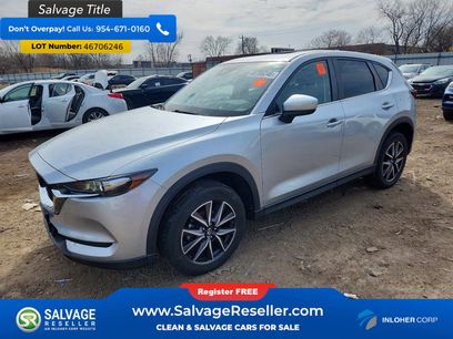 Used 2018 MAZDA CX-5 Touring w/ Preferred Equipment Package
