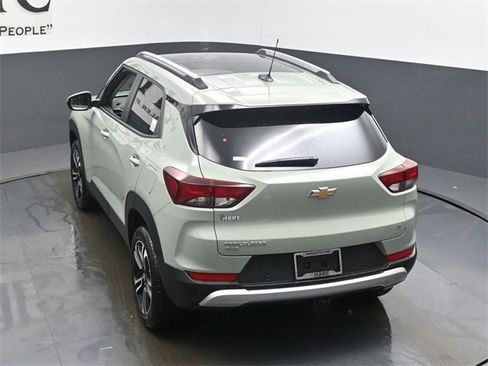 New 2026 Chevrolet TrailBlazer LT w/ Convenience Package image 35