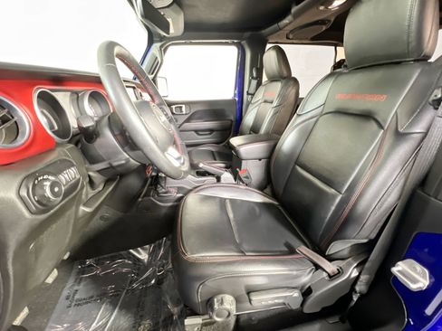 Used 2018 Jeep Wrangler Rubicon image 21