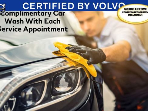 Certified 2025 Volvo EX90 Ultra image 37