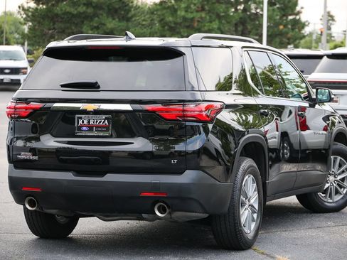 Used 2023 Chevrolet Traverse LT FWD image 22