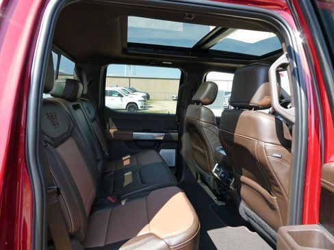 New 2026 Ford F150 King Ranch w/ Equipment Group 601A High AWD/4WD image 13
