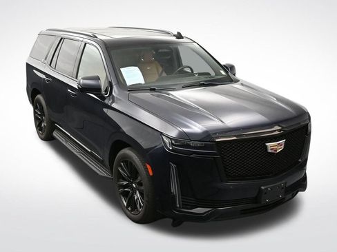 Used 2021 Cadillac Escalade Sport w/ Driver Assist Tech Package AWD/4WD image 22