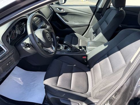 Used 2015 MAZDA MAZDA6 Sport FWD image 11