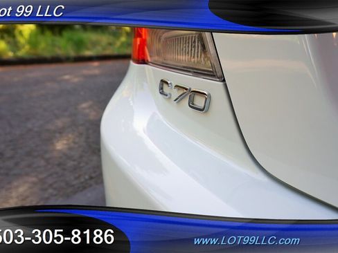 Used 2013 Volvo C70 T5 FWD image 28