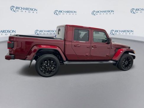 Used 2021 Jeep Gladiator Overland image 6