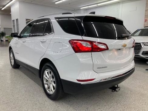 Used 2019 Chevrolet Equinox LT AWD/4WD image 6