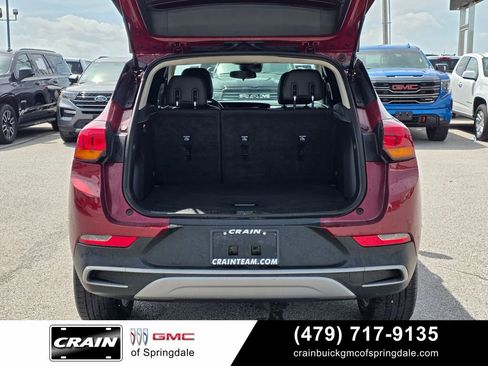 Used 2024 Buick Encore GX Preferred FWD image 7