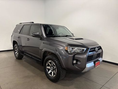 Used 2021 Toyota 4Runner TRD Off-Road Premium AWD/4WD image 1