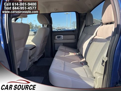 Used 2010 Ford F150 4x4 SuperCrew image 25