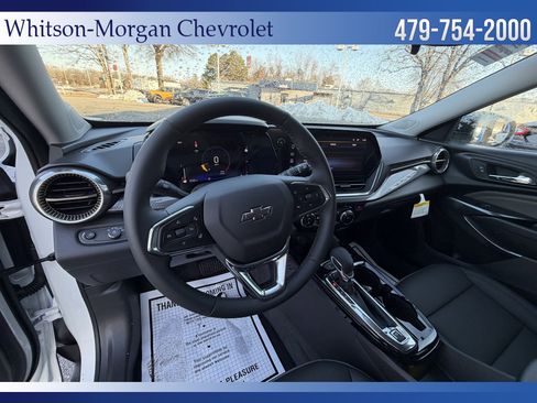 New 2026 Chevrolet Trax ACTIV w/ Driver Confidence Package image 10