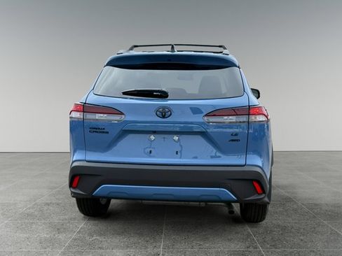 Certified 2026 Toyota Corolla Cross LE w/ Black Badges Package (TMS) image 4