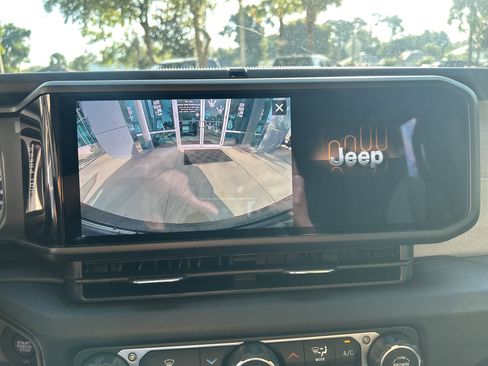 New 2025 Jeep Wrangler Sport image 38