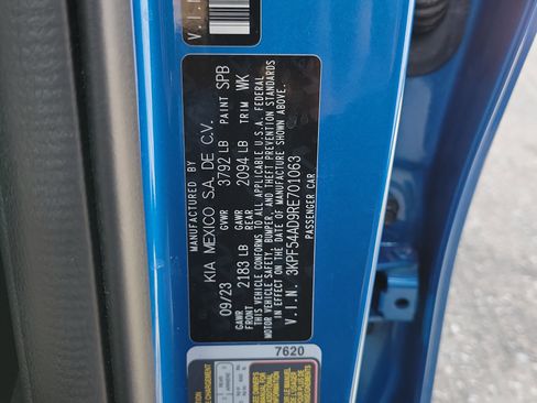 Used 2024 Kia Forte GT-Line FWD image 30