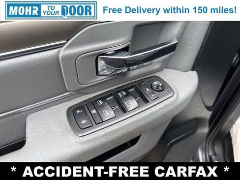 Used 2018 RAM 1500 Big Horn image 11