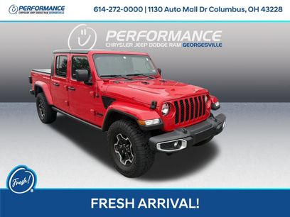 Used 2021 Jeep Gladiator Sport