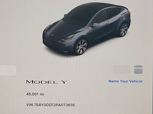 Used 2023 Tesla Model Y Long Range AWD/4WD image 28
