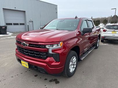 Used 2024 Chevrolet Silverado 1500 RST