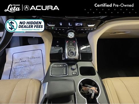 Certified 2024 Acura MDX SH-AWD w/ Technology Package image 11