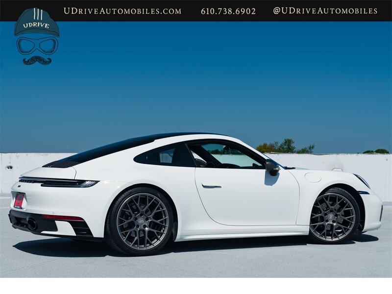 Used 2024 Porsche 911 Carrera T RWD image 4