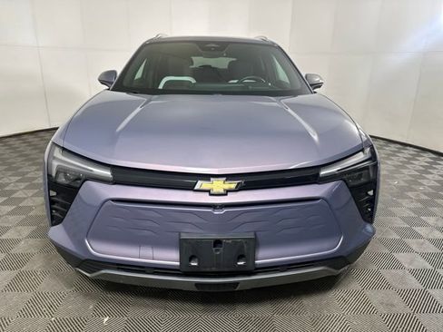 Used 2024 Chevrolet Blazer EV LT image 8