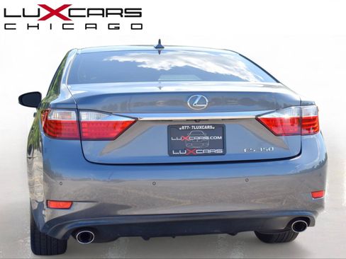 Used 2014 Lexus ES 350 w/ Luxury Package FWD image 10