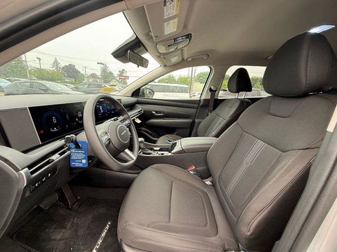 New 2026 Hyundai Tucson SEL AWD/4WD image 24