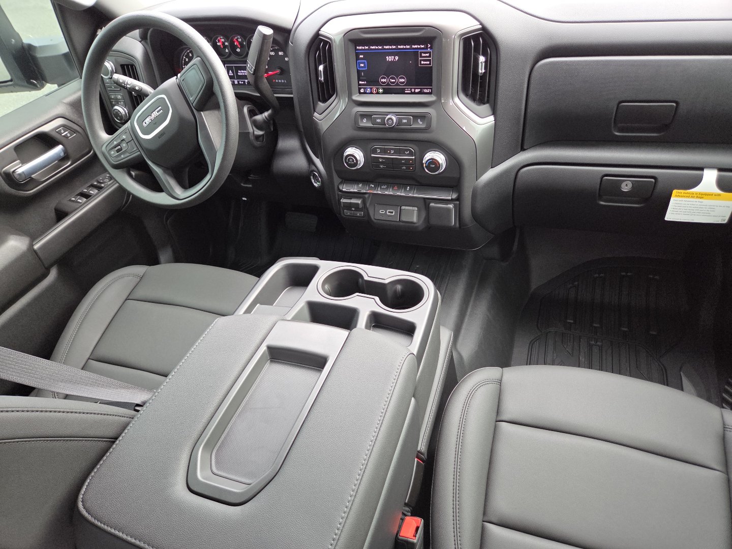 New 2026 GMC Sierra 2500 Pro w/ 1SA Pro Safety Plus Package AWD/4WD image 23