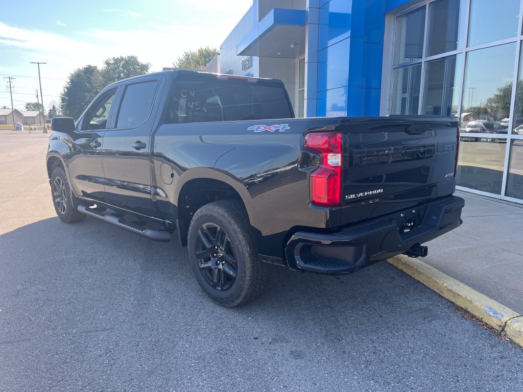 New 2026 Chevrolet Silverado 1500 RST w/ RST Select Package AWD/4WD image 7