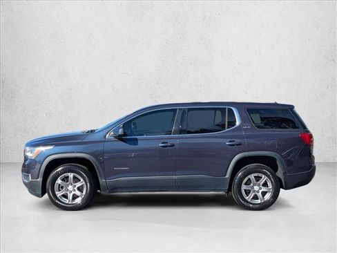 Used 2018 GMC Acadia SLE image 9