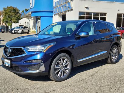 Used 2021 Acura RDX AWD w/ Technology Package