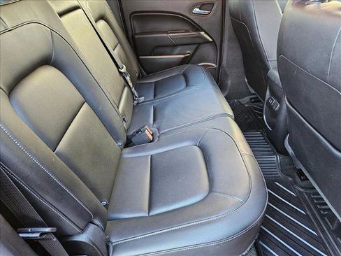Used 2018 Chevrolet Colorado LT w/ Luxury Package, Chrome image 17