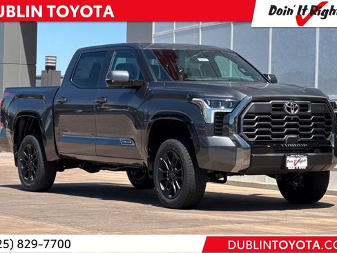 New 2026 Toyota Tundra Platinum AWD/4WD image 1