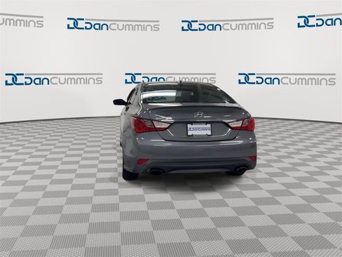Used 2014 Hyundai Sonata SE w/ Premium Package 04 image 7