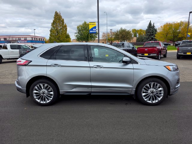 Certified 2024 Ford Edge Titanium w/ Titanium Elite Package AWD/4WD image 7