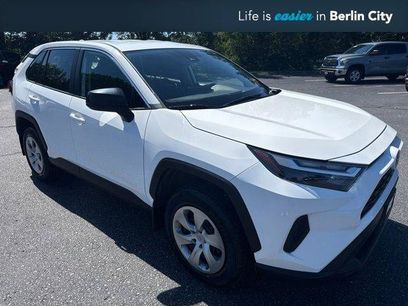 Certified 2023 Toyota RAV4 LE