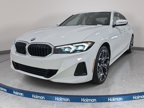 Used 2025 BMW 330i Sedan w/ Convenience Package image 1