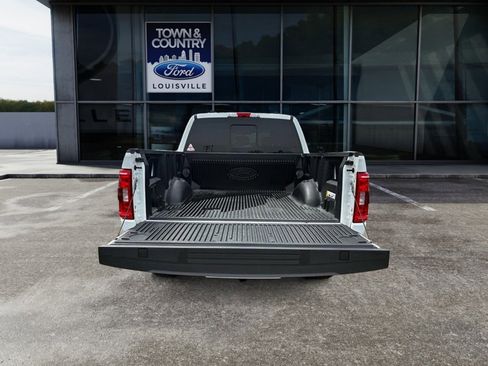 Used 2023 Ford F150 XLT w/ Equipment Group 302A High AWD/4WD image 7
