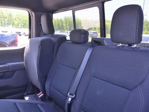 Used 2023 Ford F150 XLT w/ Equipment Group 302A High AWD/4WD image 10