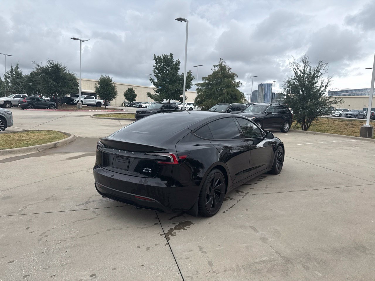 Used 2024 Tesla Model 3 Performance AWD/4WD image 8