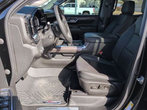 Certified 2023 Chevrolet Silverado 1500 LTZ image 17