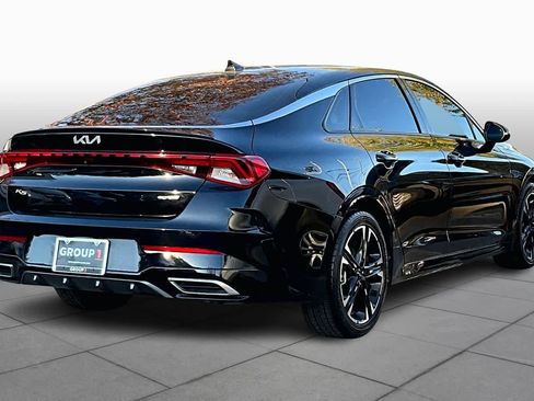 Used 2022 Kia K5 GT-Line w/ GT-Line FWD Premium Package image 12