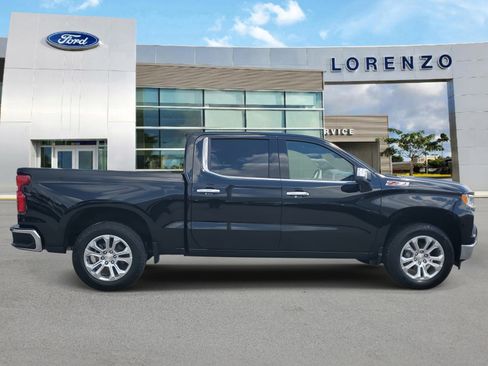 Used 2024 Chevrolet Silverado 1500 LTZ image 4
