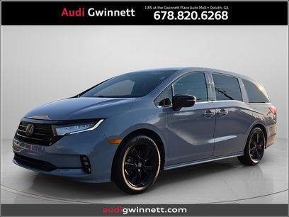 Used 2023 Honda Odyssey Sport