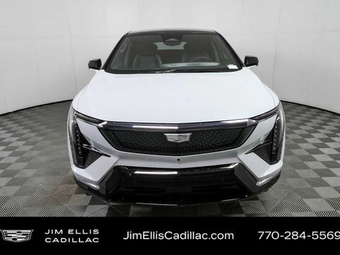 New 2026 Cadillac Optiq Sport 1 RWD image 36