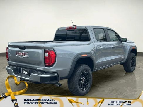 New 2026 GMC Canyon Elevation image 6