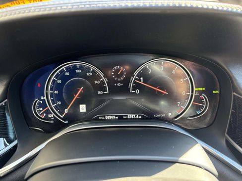 Used 2016 BMW 740i image 35