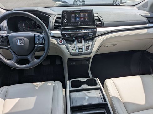Certified 2025 Honda Odyssey EX-L image 22