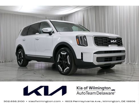 Used 2024 Kia Telluride S image 1